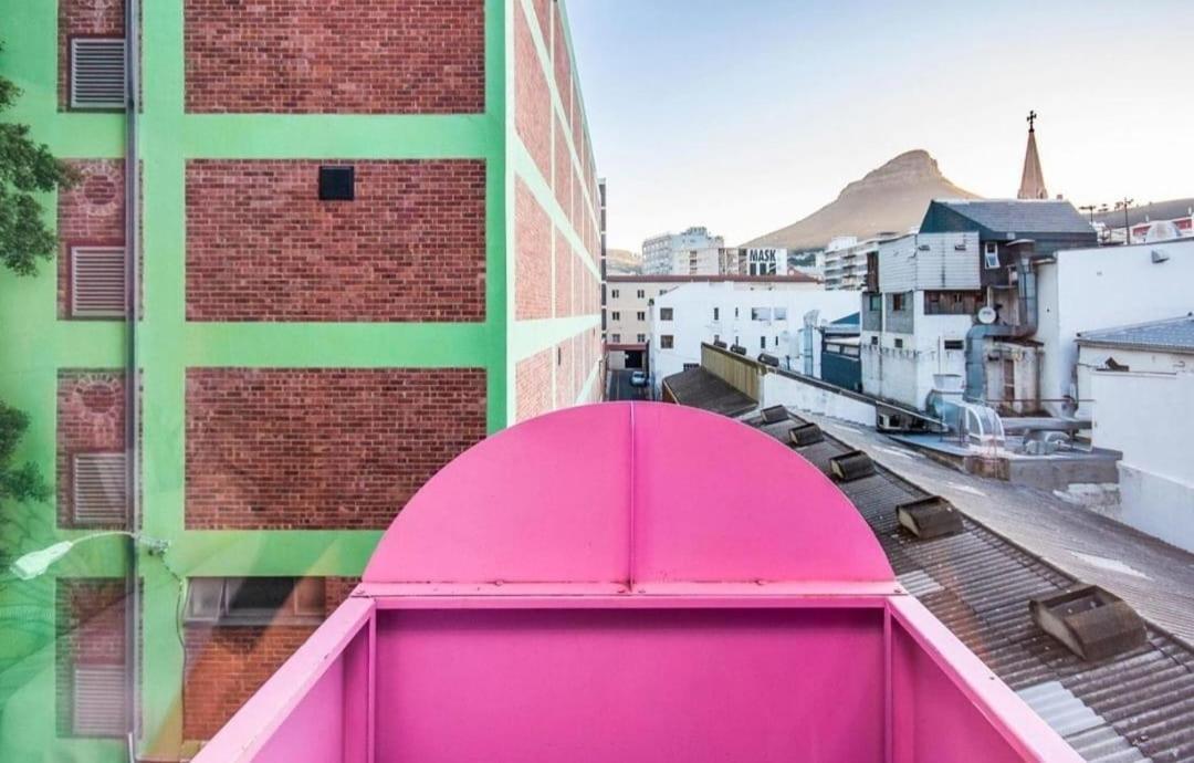 Uxolo Cape Town Living Apartment Exterior photo